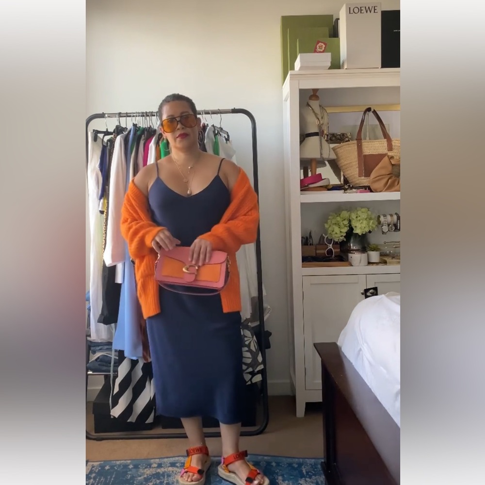 Jcrew slip dress
